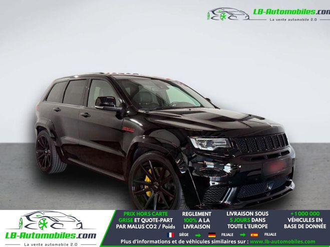 Jeep Grand Cherokee V8 6.2 HEMI 707 BVA Noir M�tallique de 2019