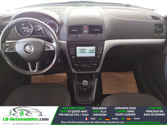 Skoda Yeti 1.2 TSI 105 BVM Gris M�tallique de 2014