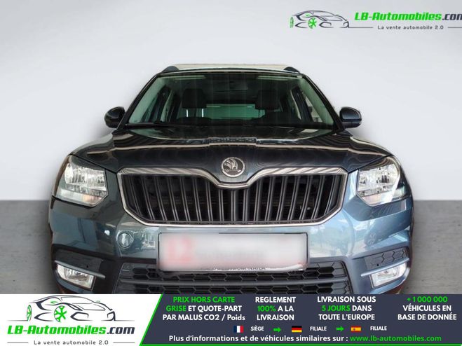 Skoda Yeti 1.2 TSI 105 BVM Gris M�tallique de 2014