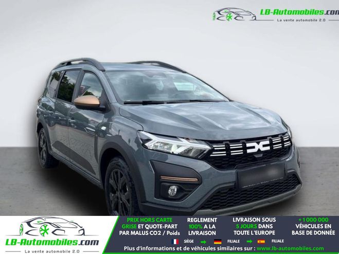 Dacia Jogger Hybrid 140 7 places Gris M�tallique de 2025