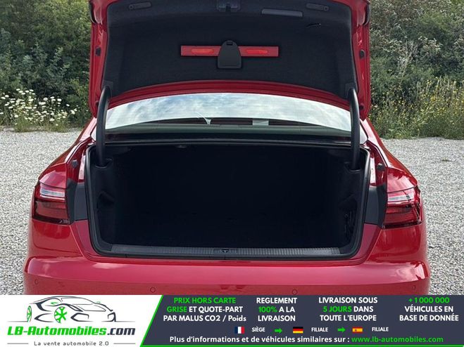 Audi A4 35 TDI 163 BVA Rouge M�tallique de 2020
