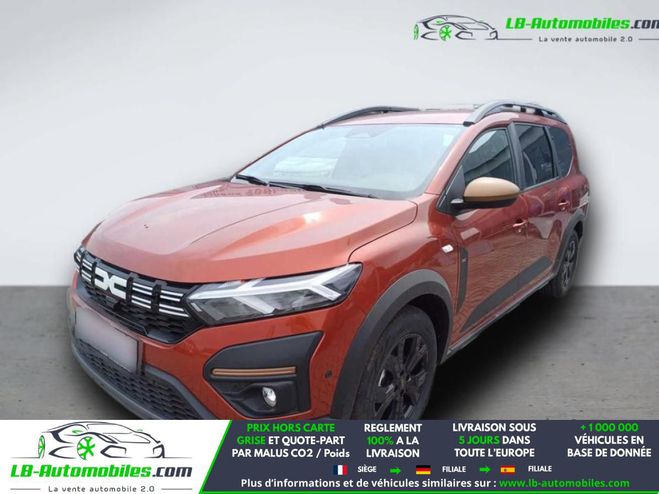 Dacia Jogger Hybrid 140 7 places Brun M�tallique de 2026