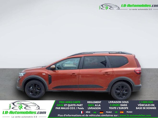 Dacia Jogger Hybrid 140 7 places Brun M�tallique de 2026