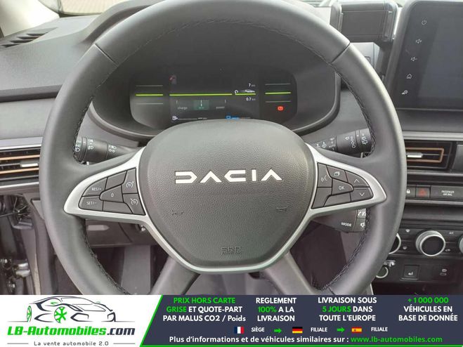 Dacia Jogger Hybrid 140 7 places Brun M�tallique de 2026