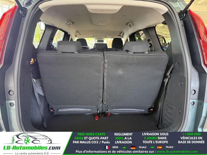 Dacia Jogger Hybrid 140 7 places Vert M�tallique de 2025