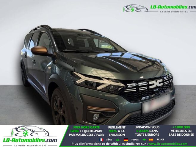 Dacia Jogger Hybrid 140 7 places Vert M�tallique de 2025
