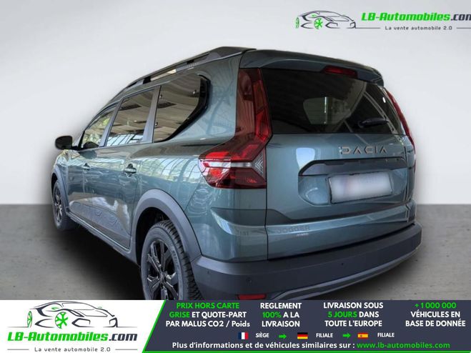 Dacia Jogger Hybrid 140 7 places Vert M�tallique de 2025