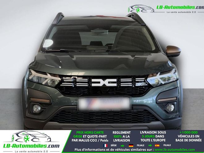 Dacia Jogger Hybrid 140 7 places Vert M�tallique de 2025