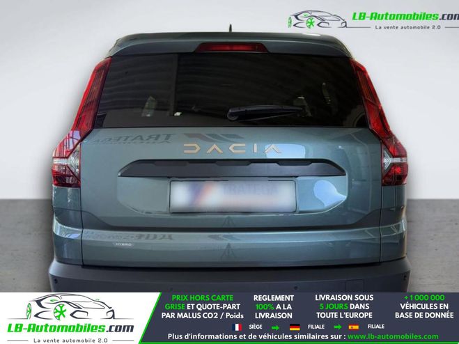 Dacia Jogger Hybrid 140 7 places Vert M�tallique de 2025