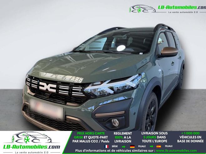Dacia Jogger Hybrid 140 7 places Vert de 2025