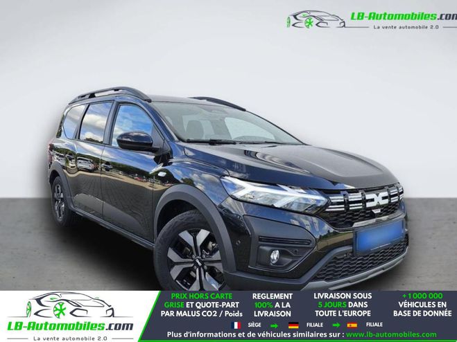 Dacia Jogger Hybrid 140 7 places Noir M�tallique de 2025