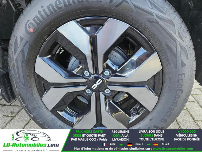 Dacia Jogger Hybrid 140 7 places Noir M�tallique de 2025