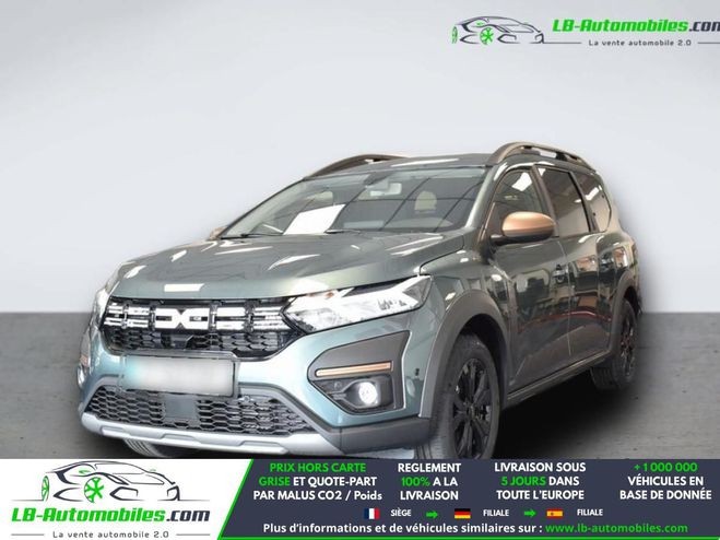 Dacia Jogger Hybrid 140 7 places Vert M�tallique de 2023