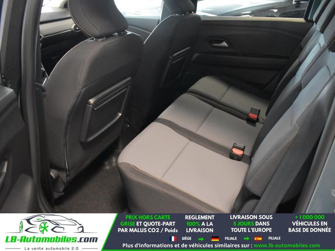 Dacia Jogger Hybrid 140 7 places Vert M�tallique de 2023