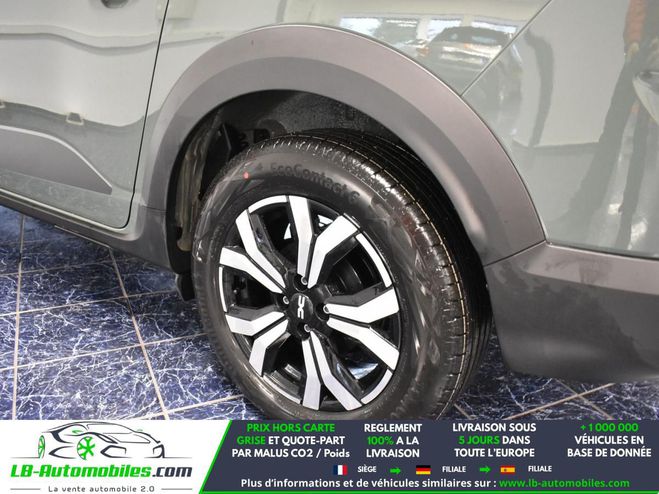 Dacia Jogger Hybrid 140 7 places Vert M�tallique de 2023