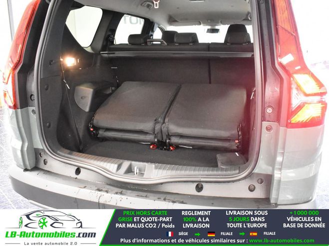 Dacia Jogger Hybrid 140 7 places Vert M�tallique de 2023