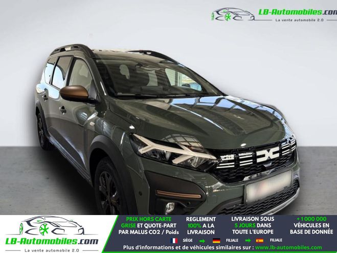 Dacia Jogger Hybrid 140 7 places Vert de 2025