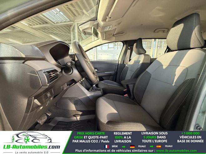 Dacia Jogger Hybrid 140 7 places Vert de 2025