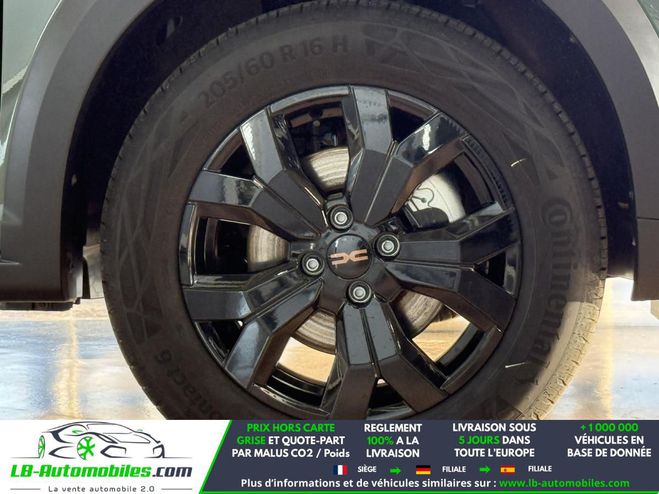 Dacia Jogger Hybrid 140 7 places Vert de 2025