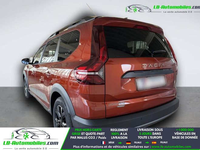 Dacia Jogger Hybrid 140 7 places Brun M�tallique de 2025