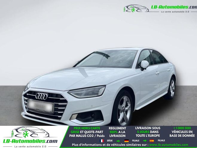 Audi A4 35 TDI 163 BVA Blanc de 2023