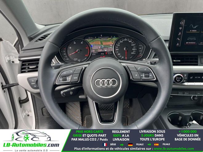 Audi A4 35 TDI 163 BVA Blanc de 2023