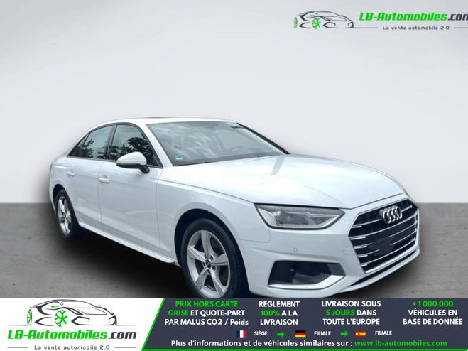 Audi A4 35 TDI 163 BVA Blanc de 2023