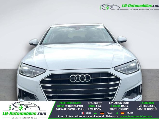 Audi A4 35 TDI 163 BVA Blanc de 2023