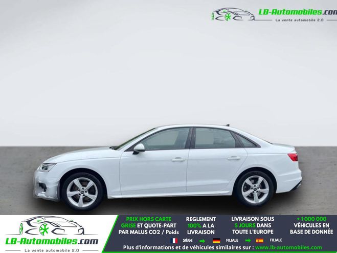 Audi A4 35 TDI 163 BVA Blanc de 2023