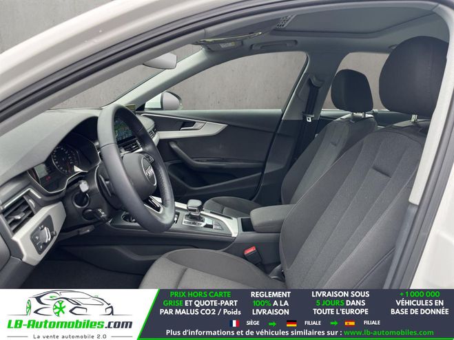 Audi A4 35 TDI 163 BVA Blanc de 2023