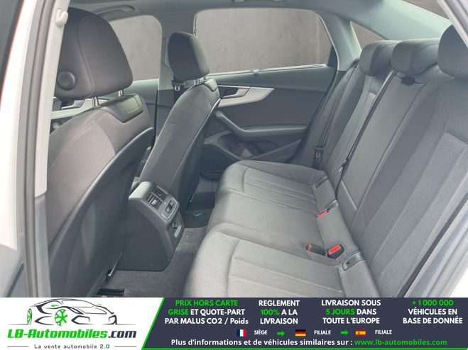 Audi A4 35 TDI 163 BVA Blanc de 2023