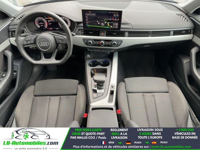Audi A4 35 TDI 163 BVA Noir de 2023