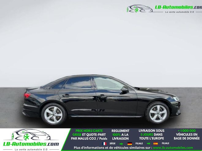 Audi A4 35 TDI 163 BVA Noir de 2023