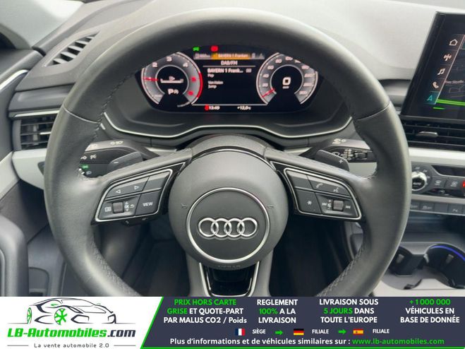 Audi A4 35 TDI 163 BVA Noir de 2023