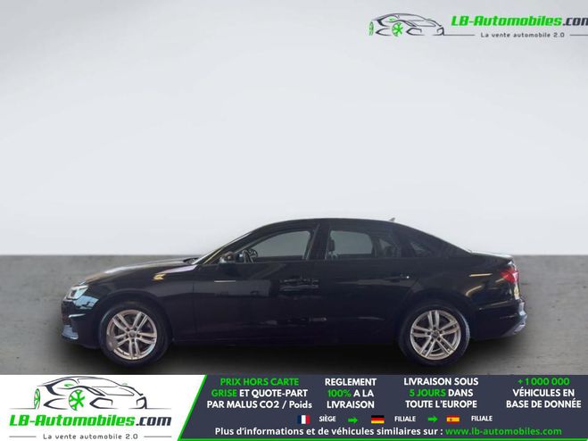 Audi A4 35 TDI 163 BVA Noir M�tallique de 2021