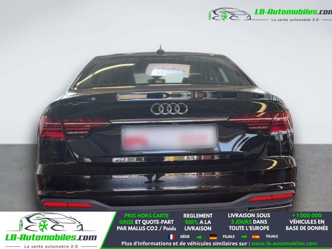 Audi A4 35 TDI 163 BVA Noir M�tallique de 2021