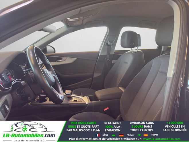 Audi A4 35 TDI 163 BVA Noir M�tallique de 2021