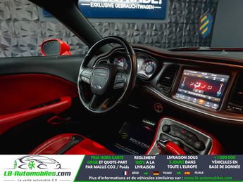  Voir d&eacute;tails -Dodge Challenger 492ch BVA 6.4 V8 SRT &agrave; Beaupuy (31)
