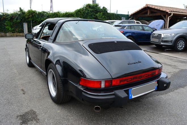 Porsche 911 CARRERA 3.0 TARGA NOIR de 1978