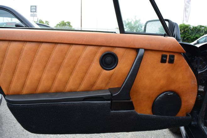 Porsche 911 CARRERA 3.0 TARGA NOIR de 1978
