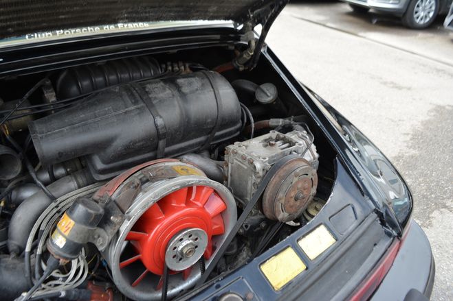 Porsche 911 CARRERA 3.0 TARGA NOIR de 1978