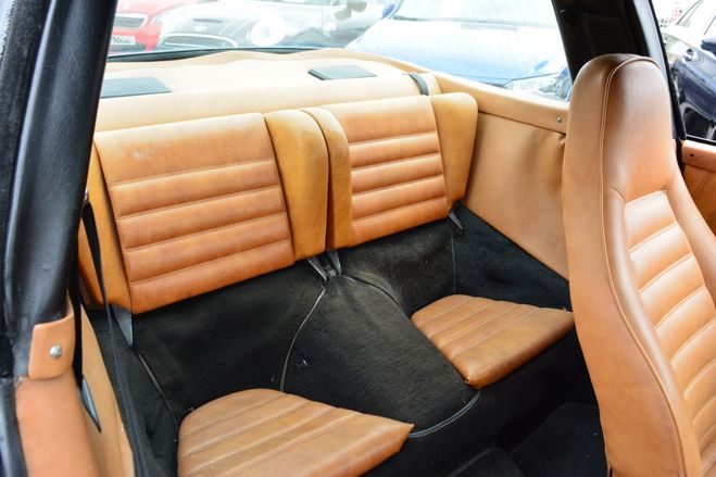 Porsche 911 CARRERA 3.0 TARGA NOIR de 1978