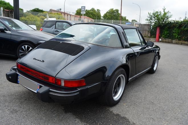 Porsche 911 CARRERA 3.0 TARGA NOIR de 1978