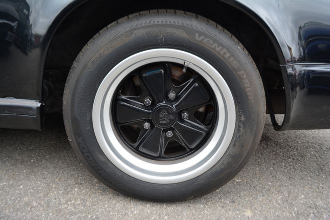 Porsche 911 CARRERA 3.0 TARGA NOIR de 1978