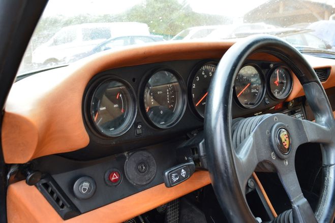Porsche 911 CARRERA 3.0 TARGA NOIR de 1978