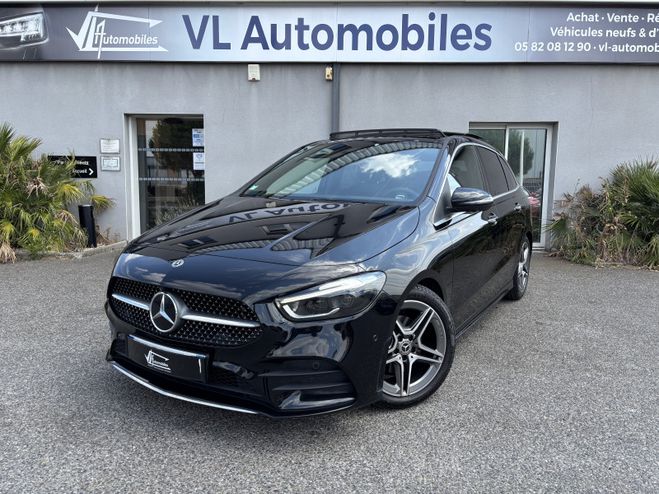 Mercedes Classe B 200D 150 CH AMG LINE 8G-DCT NOIR de 2023