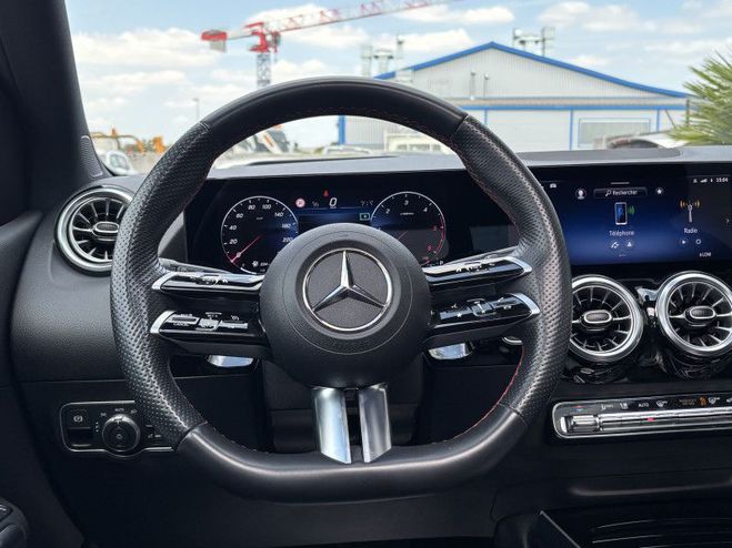 Mercedes Classe B 200D 150 CH AMG LINE 8G-DCT NOIR de 2023