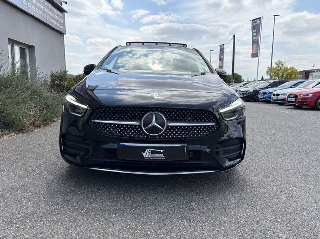 Mercedes Classe B 200D 150 CH AMG LINE 8G-DCT NOIR de 2023
