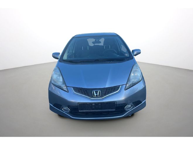 Honda Jazz 1.4 i-VTEC Executive i-Shift BVA Grise de 2009