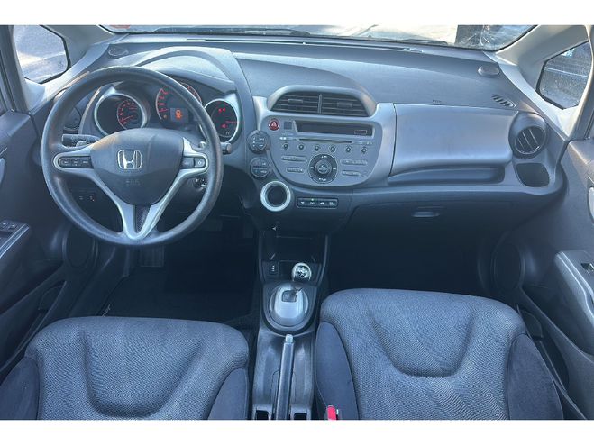 Honda Jazz 1.4 i-VTEC Executive i-Shift BVA Grise de 2009